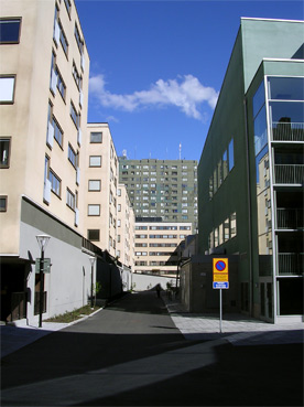 vicolo ceco