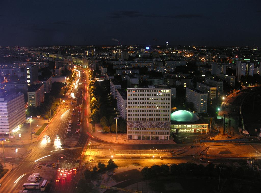 Berlino Alexander Platz