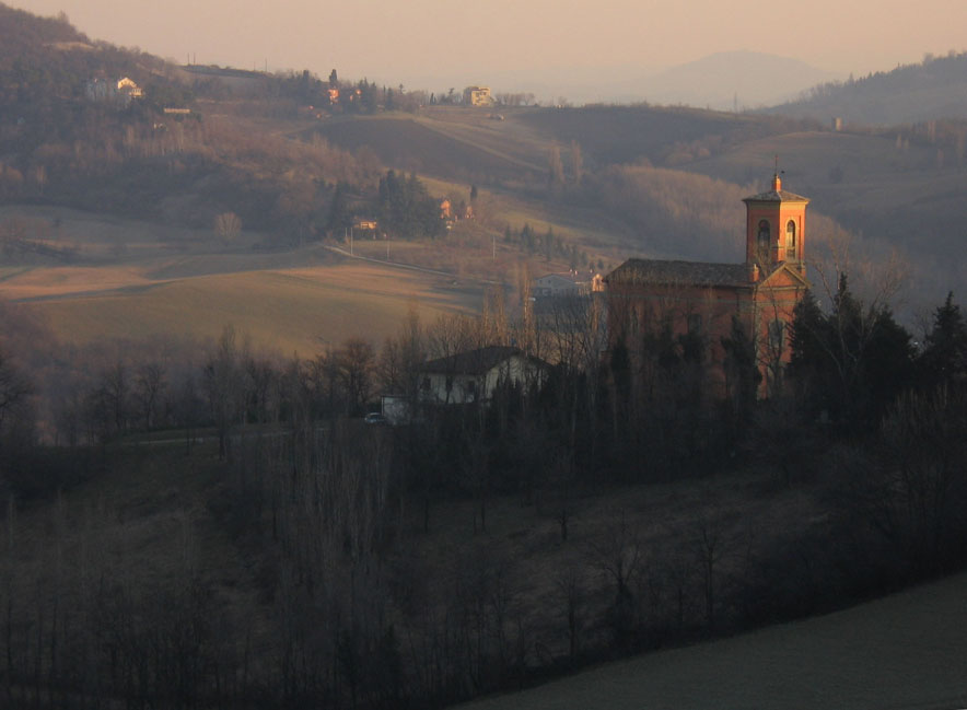colline bolognesi