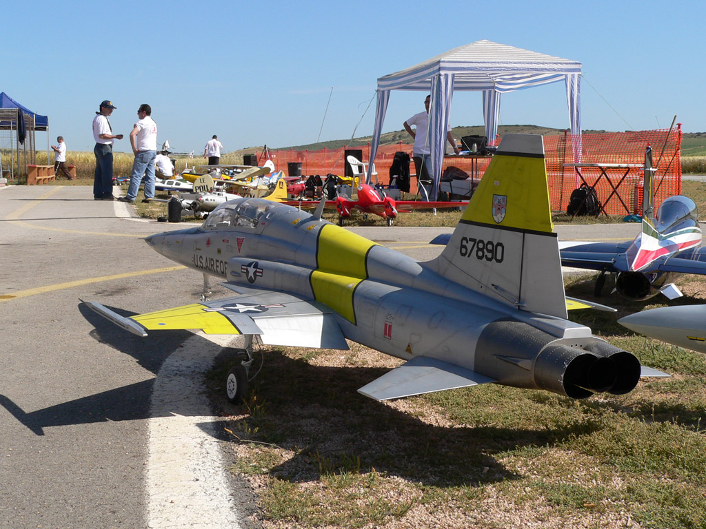Aeromodelli 3