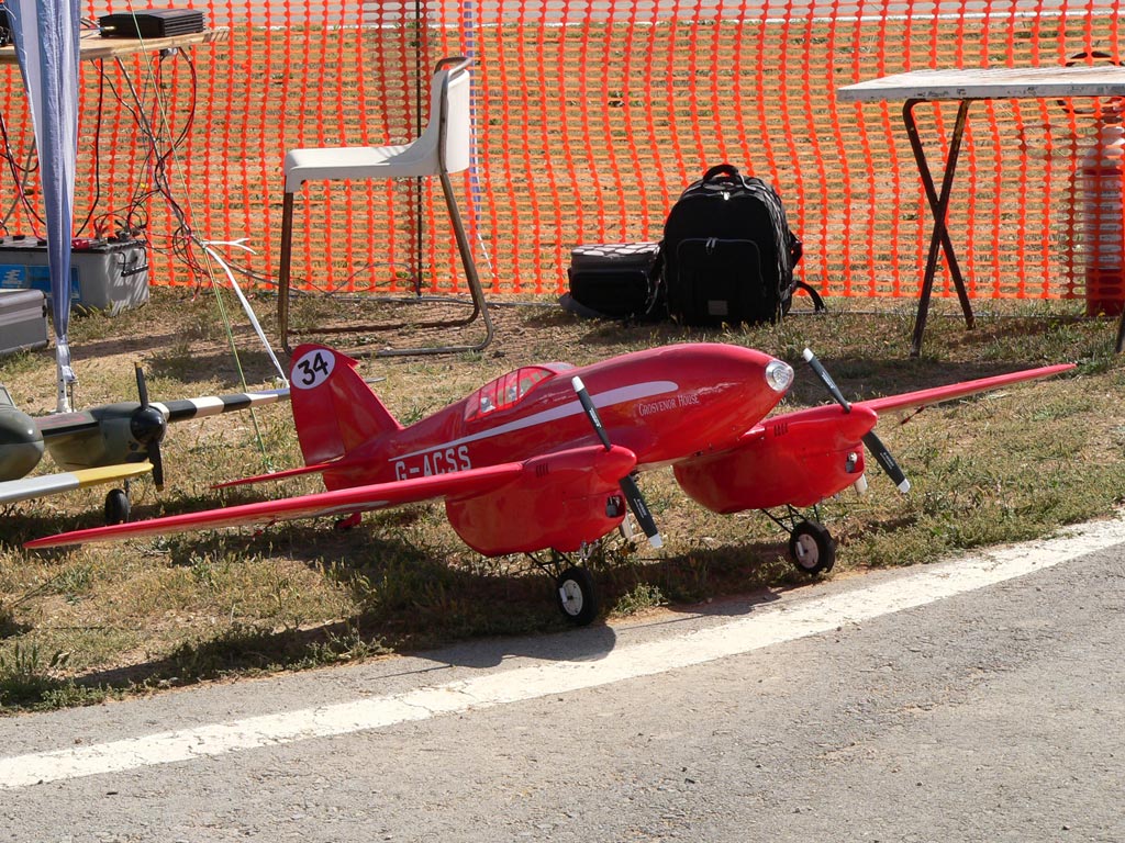 Aeromodelli 8