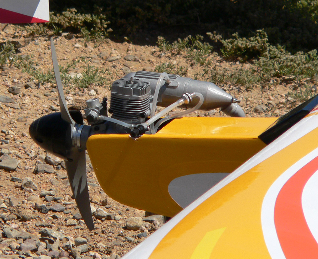 Aeromodelli 20
