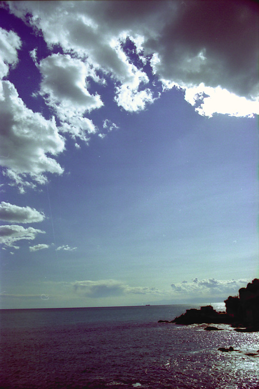 Circle of Clouds