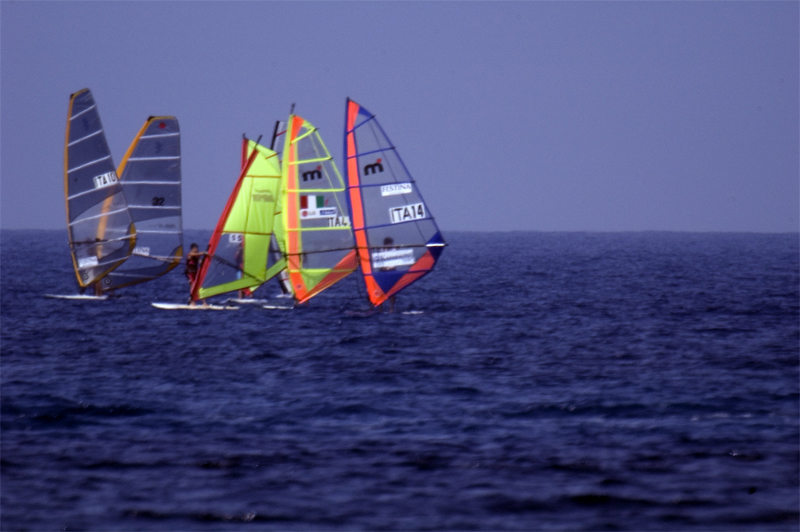 Mondello - Windsurf World Festival