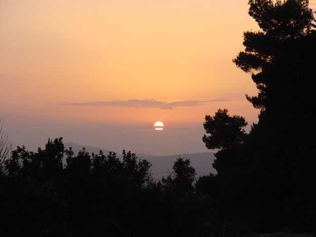 Tramonto
