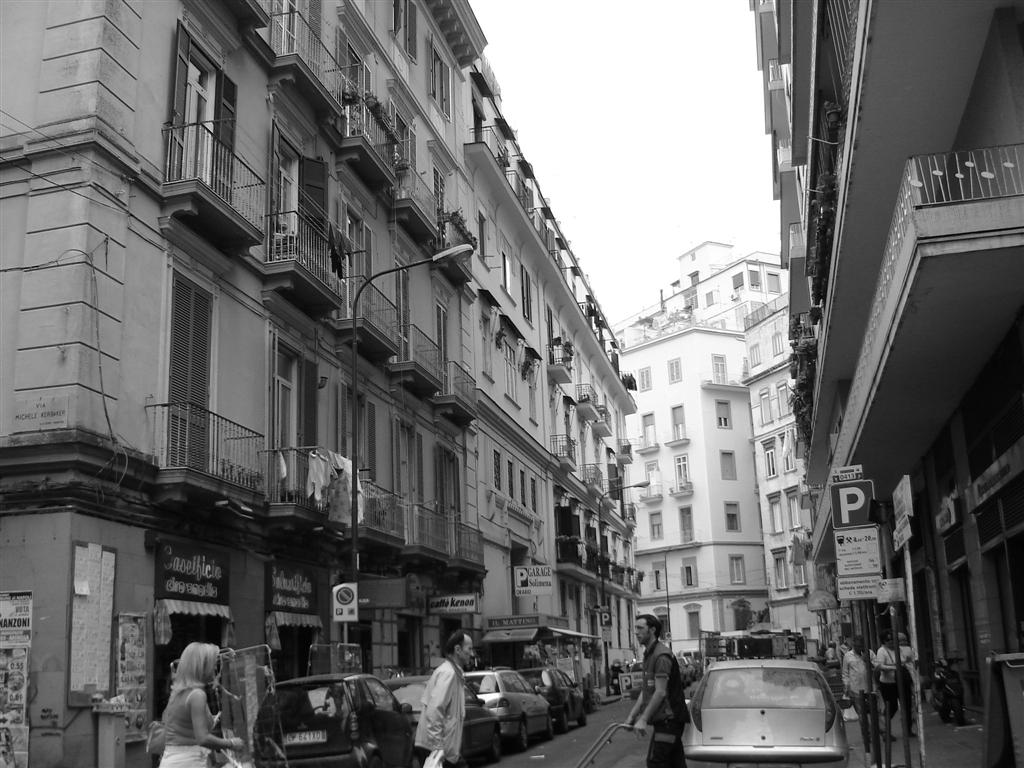 street