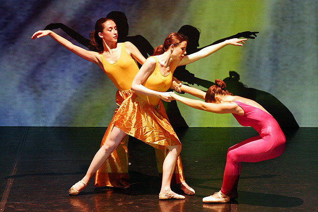 [Danza]Saggio Teatro Colosseo