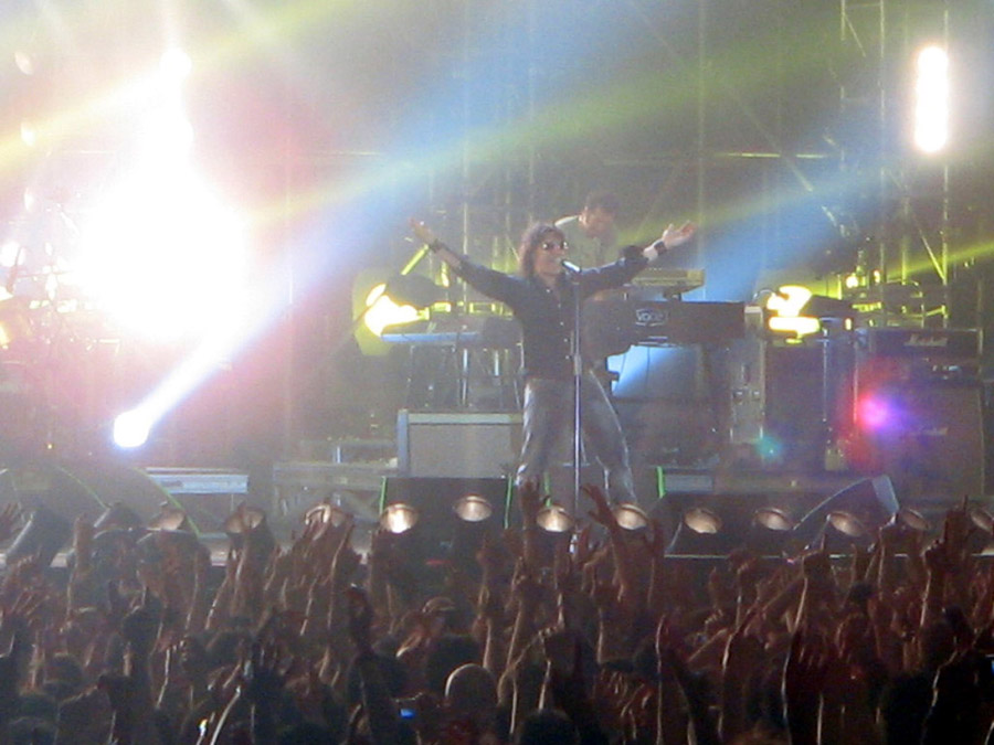 Concerto Ligabue - Torino 11-04-06 Concerto Ligabue - Torino 11-04-06