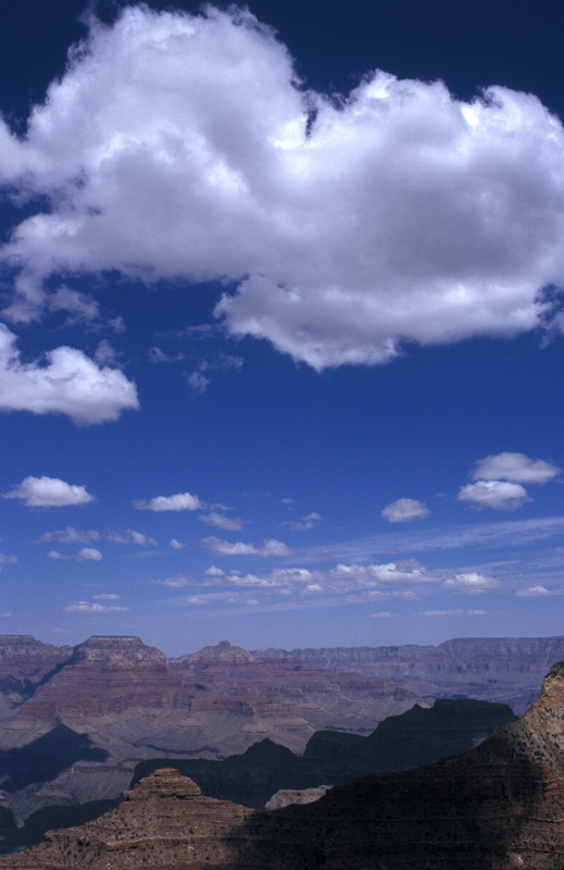Gran Canyon, South Rim