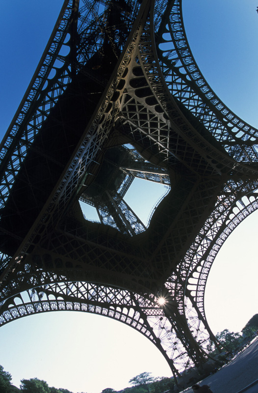 Paris, La Tour Eiffel