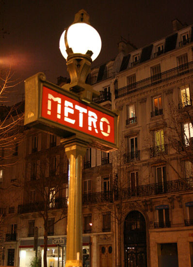 metro