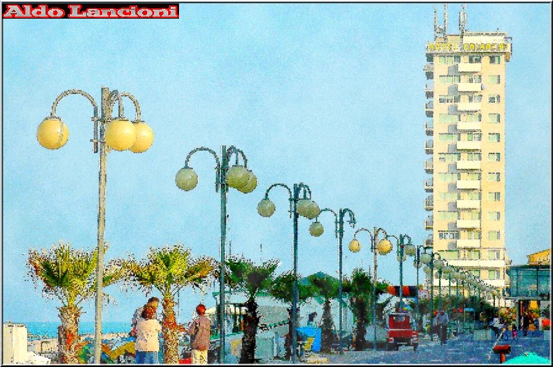 Lungomare