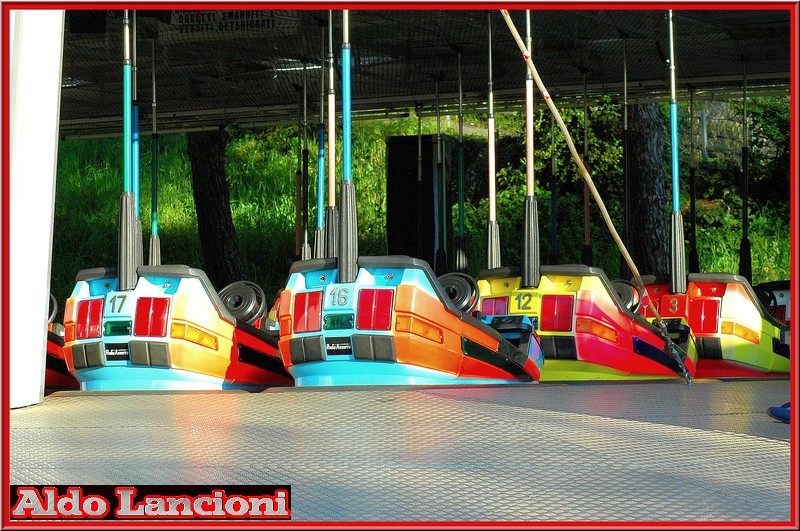 Autoscontri In Riposo