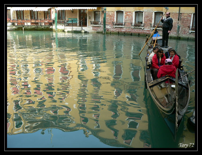 La gondola