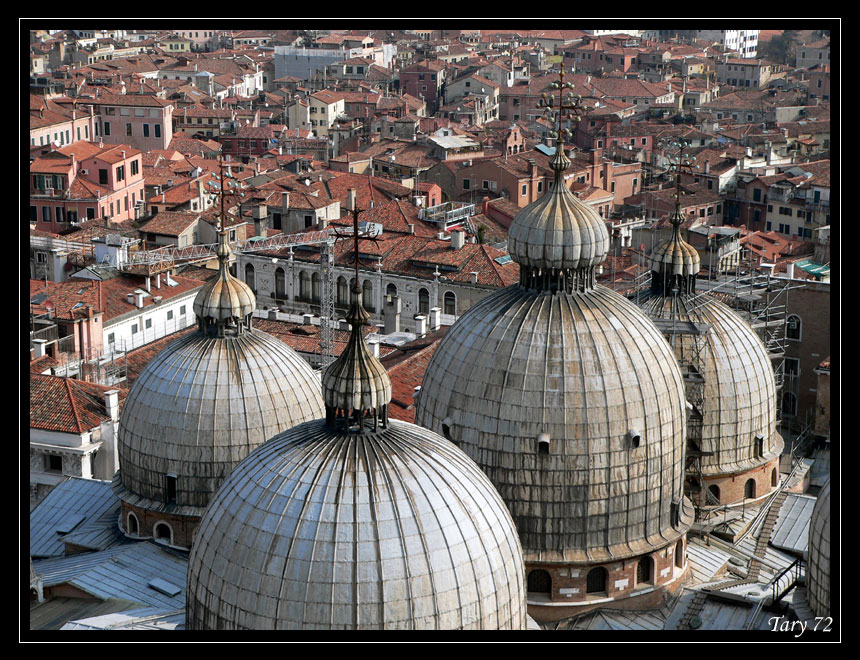 Tetti di Venezia