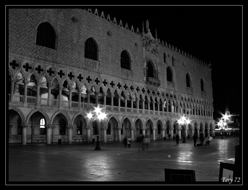 Venezia By Night