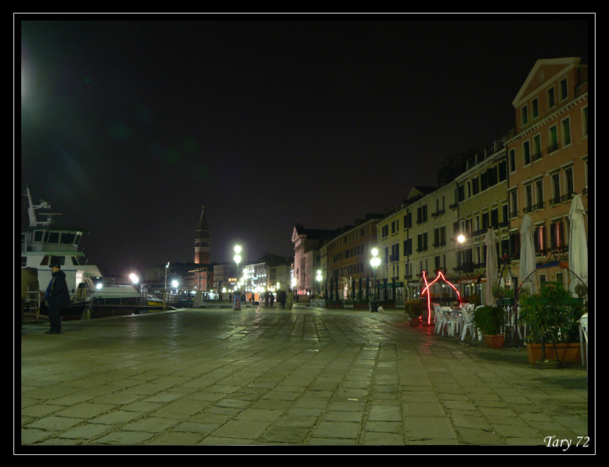 Venezia By Night
