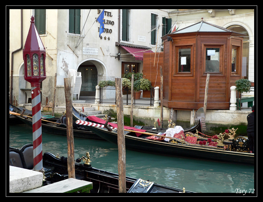 La gondola