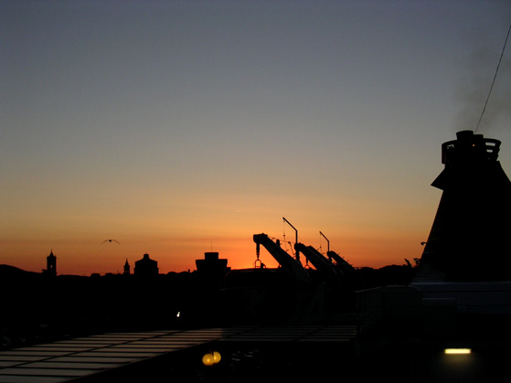 NASCITA DEL SOLE