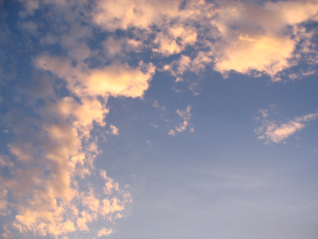 Red Clouds