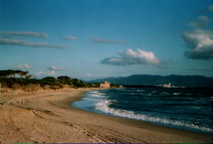 Il mare d'inverno