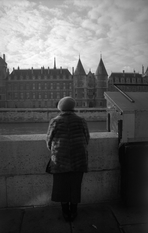 Madame sur Seine 1980