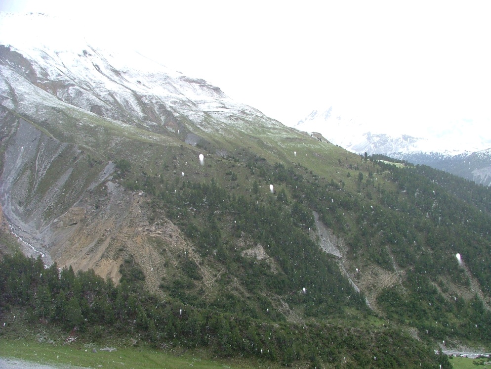 neve in luglio!!