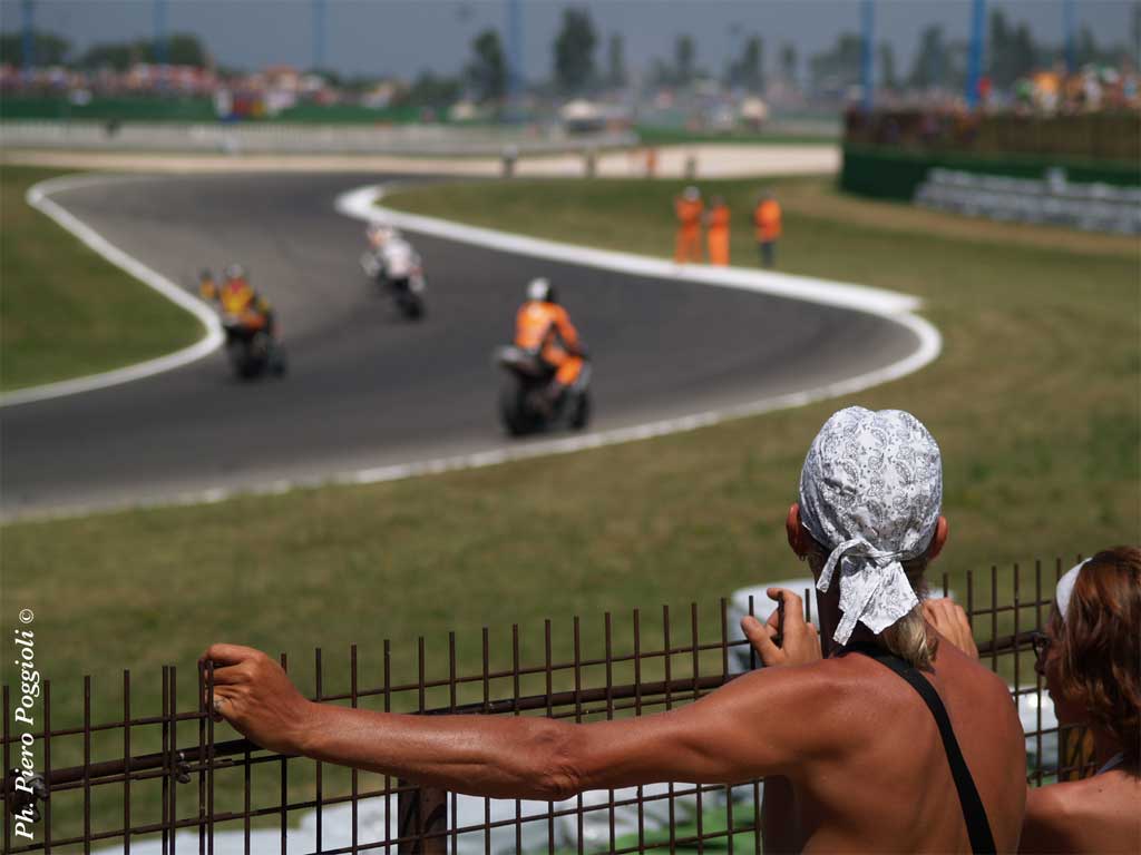 spettatore