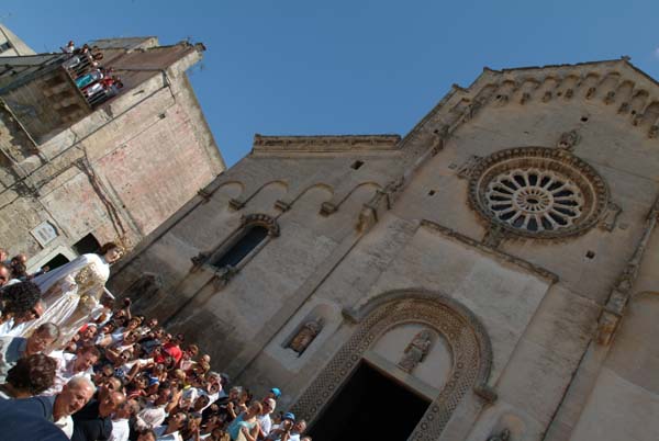 Festa patronale - SS Madonna della Bruna