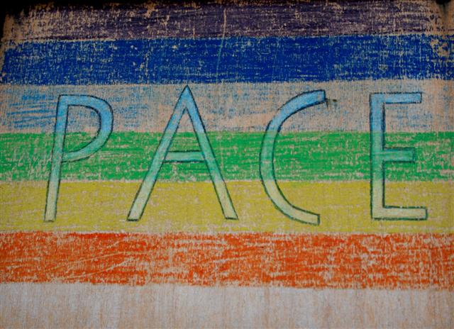 pace