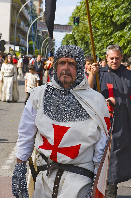 PALIO DELLA GRU