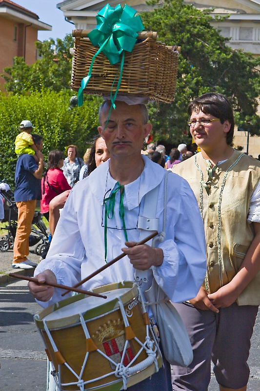 PALIO DELLA GRU