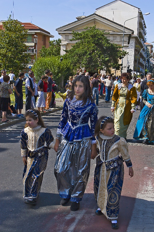 PALIO DELLA GRU