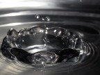 corona d'acqua corona d'acqua