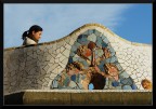 Parc Guell Parc Guell