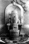 Fontana della botte Fontana della botte