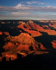 Grand Canyon - Sunset Grand Canyon - Sunset