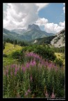 Dal rifugio I Re magi