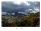 Il rifugio Auronzo Il rifugio Auronzo