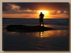 Report viaggio in Australia - Agosto 2003

Siamo sulla spiaggia di Cable Beach, dove il tramonto e' considerato una cerimonia. Quando finalmente il sole si fa largo tra le nubi, siamo investiti un'ondata di colori.
Al fotografo resta solo il compito di trovare un soggetto che  risalti con la sua silohuette.