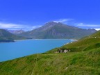 A 2083 m. un piacere per la vista e un'arietta che in questi giorni auguro a tutti.