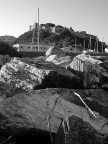Pentacon Six, 50mm; TMAX 100