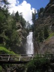 Cascata di Rabbi Cascata di Rabbi