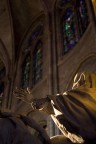 notre dame de paris - interno notre dame de paris - interno