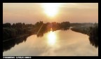 TRAMONTO SUL PO TRAMONTO SUL PO