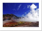 Yellowstone Geyser Basin Yellowstone Geyser Basin