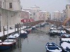 neve sul canal Vena