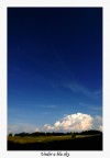 Under a blu sky Under a blu sky