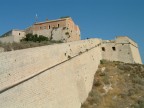 Mura del castello