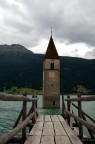Lago di Resia I Lago di Resia I